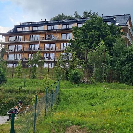 Krasny Apartman U Sjezdovky V Janskych Laznich Trutnov Eksteriør billede